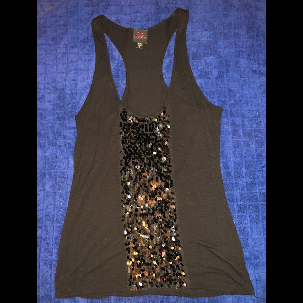 Shirt/ Fancy Tank